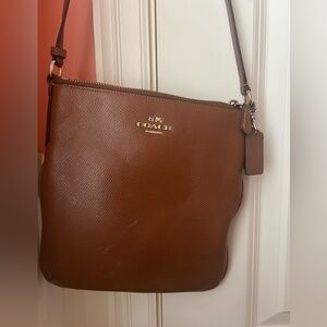 Coach crossbody purse